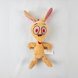 2018 Nickelodeon Ren And Stimpy - Ren Chihuahua ONLY Stuffed Plush 9"